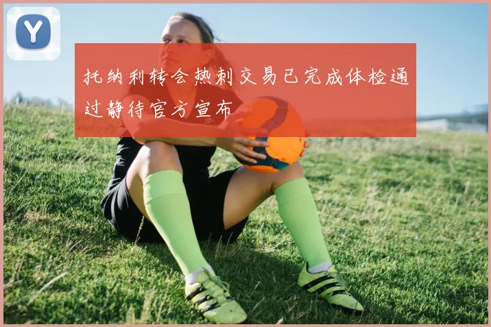 托纳利转会热刺交易已完成体检通过静待官方宣布